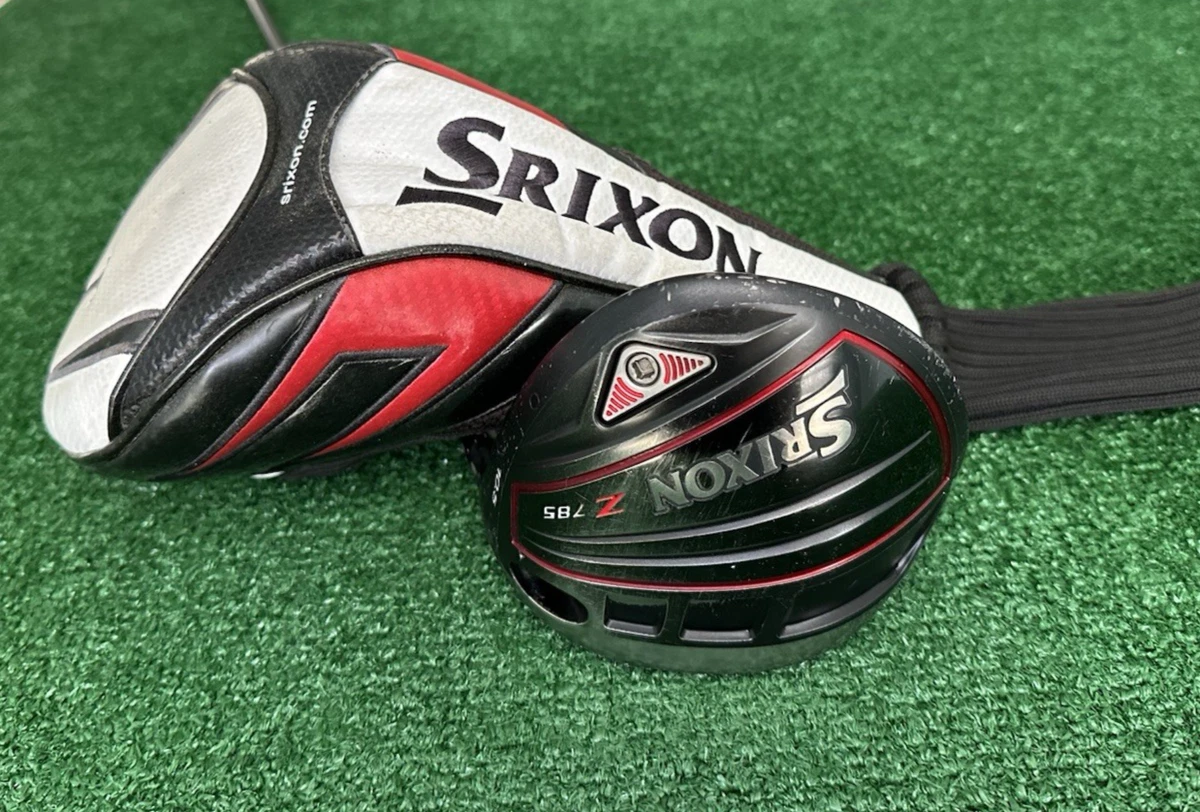 Srixon Driver Stiff Flex Golf Clubs for sale | eBay