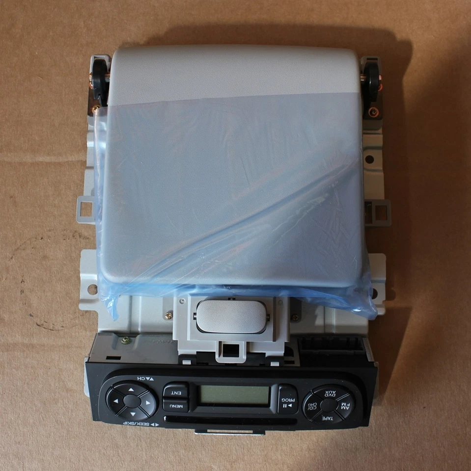 Honda Pilot 2005 consola trasera abatible pantalla DVD 39460S9V306ZB nuevo fabricante original de fábrica Foto 2 de 3