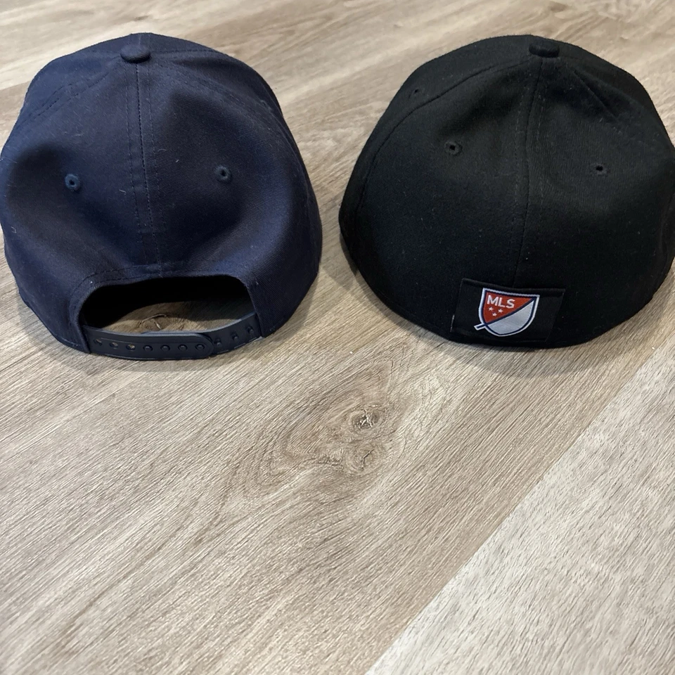 2 Philadelphia Union New Era perfil bajo Foto 3 de 4