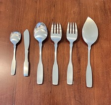 Oneida Community PAUL REVERE Stainless Satin Silverware Flatware Serving Piece 6