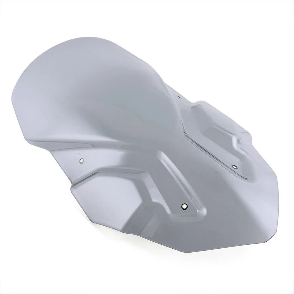 Deflector de viento parabrisas de motocicleta para Honda CRF1000L 2016-2019 Foto 4 de 4