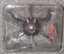 Star Wars Micro Galaxy Squadron Battle Droid with Dwarf Spider Droid series 10