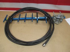 PCTEL ANTENNA 890-960 MHz, BMY890K3025N1, 10dBd, WITH YAGI CLAMP USED