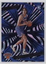 2024-25 Panini Revolution Rookies Cosmic 68/99 Pacome Dadiet Pacôme #143 1i0n