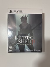 Mortal Shell II 2 Revered SteelBook Edition (Sony PlayStation 5) New Sealed