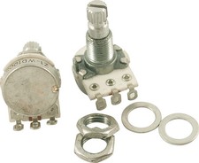 Alpha Mini Potentiometer 100 kohm - Linear Taper 1