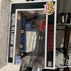 Funko Marvel Pop! Rides Deadpool On a Zamboni Machine #1443