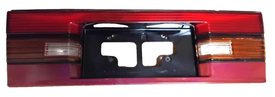 Mazda MX-6 : 1988, 1989, 1990, 1991, 1992, Tail Finish Panel, lid mounted - Image 2 of 4