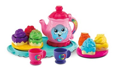 High Tea with Aunt Sophie
