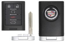 1 For 08-15 Select Cadillac Oem 5b Smart Remote Key Fob 25854935 M3n5wy7777a 1 For 08-15 Select Cadillac Oem 5b Smart Remote Key Fob 25854935 M3n5wy7777a