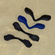 Oakley Replacement Nose Pads Black Blue Accessories