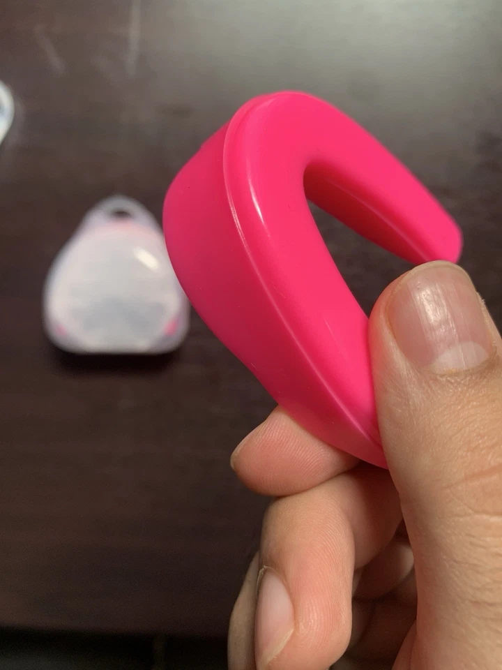 Protector bucal ajuste personalizado protector de goma - todos los deportes boxeo MMA rugby hockey molienda Foto 3 de 4