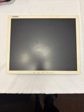 Sirona 891 CEREC AC Bluecam LCD Monitor 19" Screen 6187590 D3492
