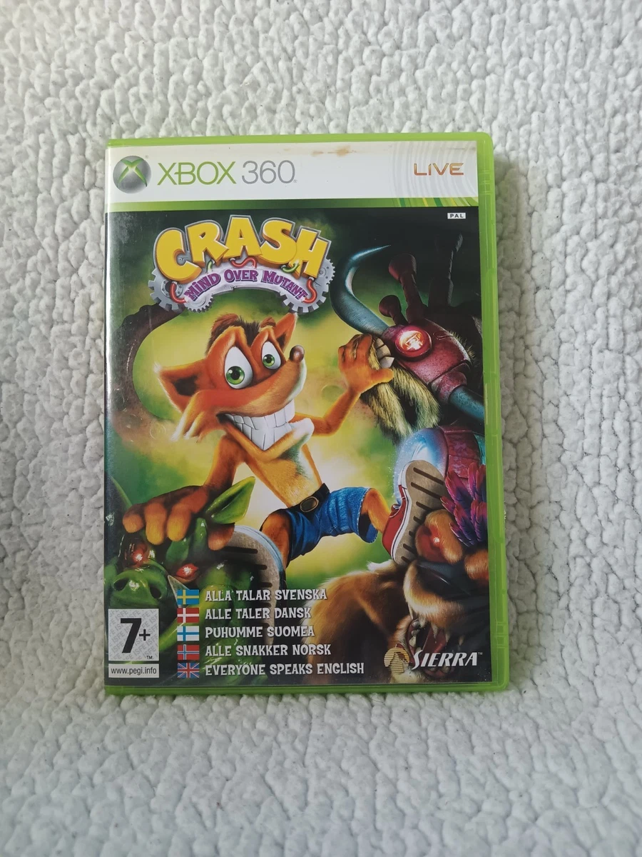 Preços baixos em Crash: Mind Over Mutant Games | eBay