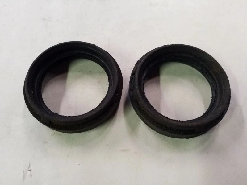 Уплотнения впускной прокладки сверху вниз | Подходит для Mercedes Benz 380SEL 380SL 1981-1985 годов выпуска - Изображение 2 из 2