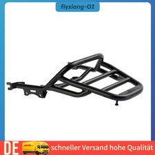 Portapacchi Portapacchi Posteriore - Nero per Honda ST 125 Dax anno 2022-2023