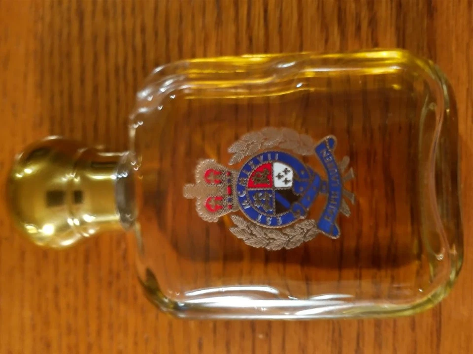 Cresta Polo Ralph Lauren 1991 vintage para después del afeitado 4 oz. / 118 ml  Foto 3 de 4