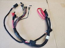 Arnés de cableado lateral de arado Meyer SOS HFP genuino OEM nieve 23039 16 pines 23038 23038