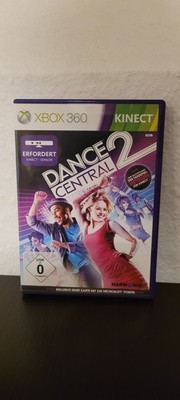 Xbox 360 Dance Central 2 für Kinect, PAL, OVP mit Anleitung
