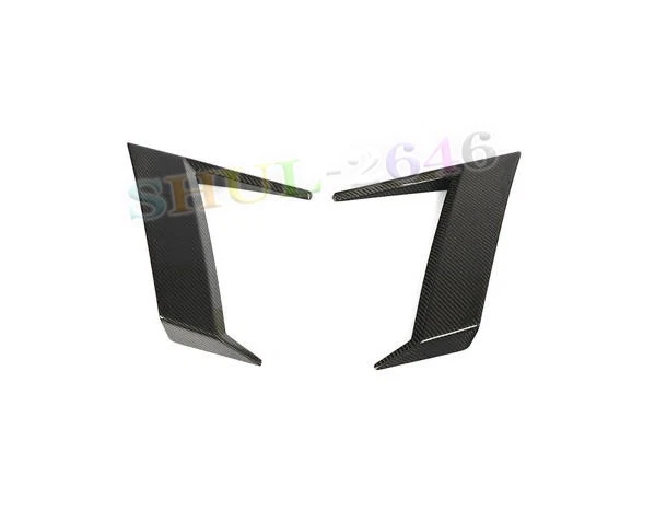 Ventilación lateral de guardabarros de carbono real 2019UP para Mercedes-Benz Clase G W463 W464 G550 G63 Foto 3 de 4