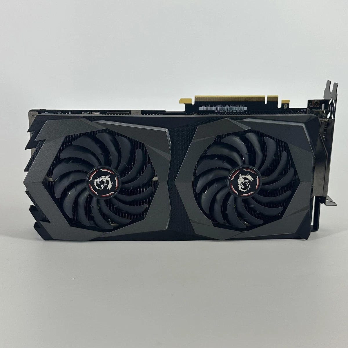 MSI NVIDIA GeForce RTX 2070 NVIDIA Computer Graphics Cards for
