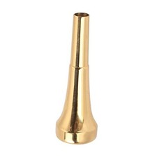 Trumpet Mouthpiece Brass Material Gilded Mouthpiece Holder Trumpet 3C