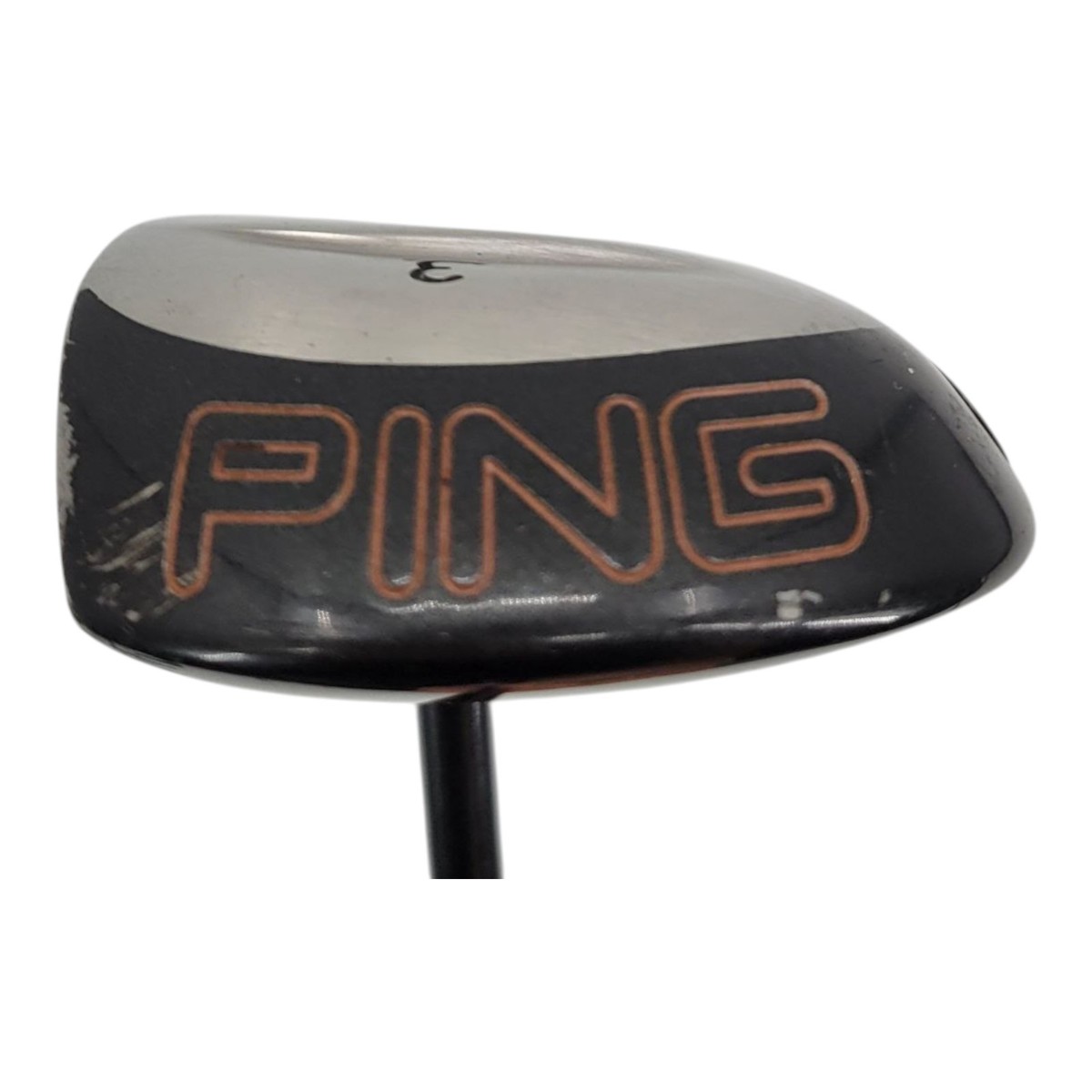 Bois de parcours / Hybrid graphite - Noir - NOLOGO GOLF