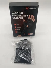 Bracebull Arthritis Gloves (1 Pair) LARGE