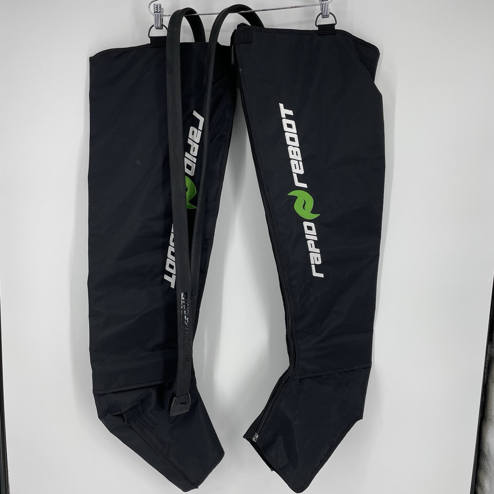 RAPID REBOOT Recovery Attachements Boots Sports Leg Compression Therapy L Large