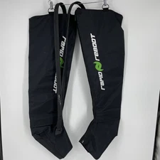 RAPID REBOOT Recovery Attachements Boots Sports Leg Compression Therapy L Large