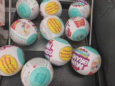 Zuru Mini Brand S Fill The Fridge  X  10 Balls