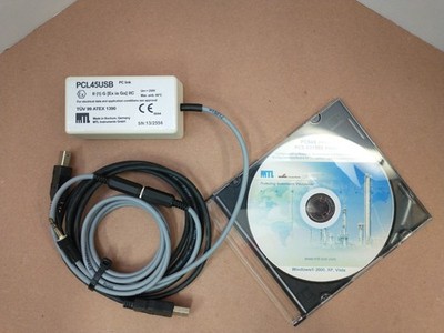 --USED-- PCL45USB MTL PC Link Interface Module / Parts