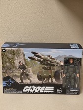 GI JOE CLASSIFIED SERIES CLAYTON HAWK ABERNATHY WITH M.M.S.  182 HASBRO NEW