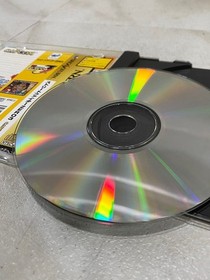 Street Fighter ZERO 3 for Sega Saturn Capcom Fighting Game Japan Ver. Used