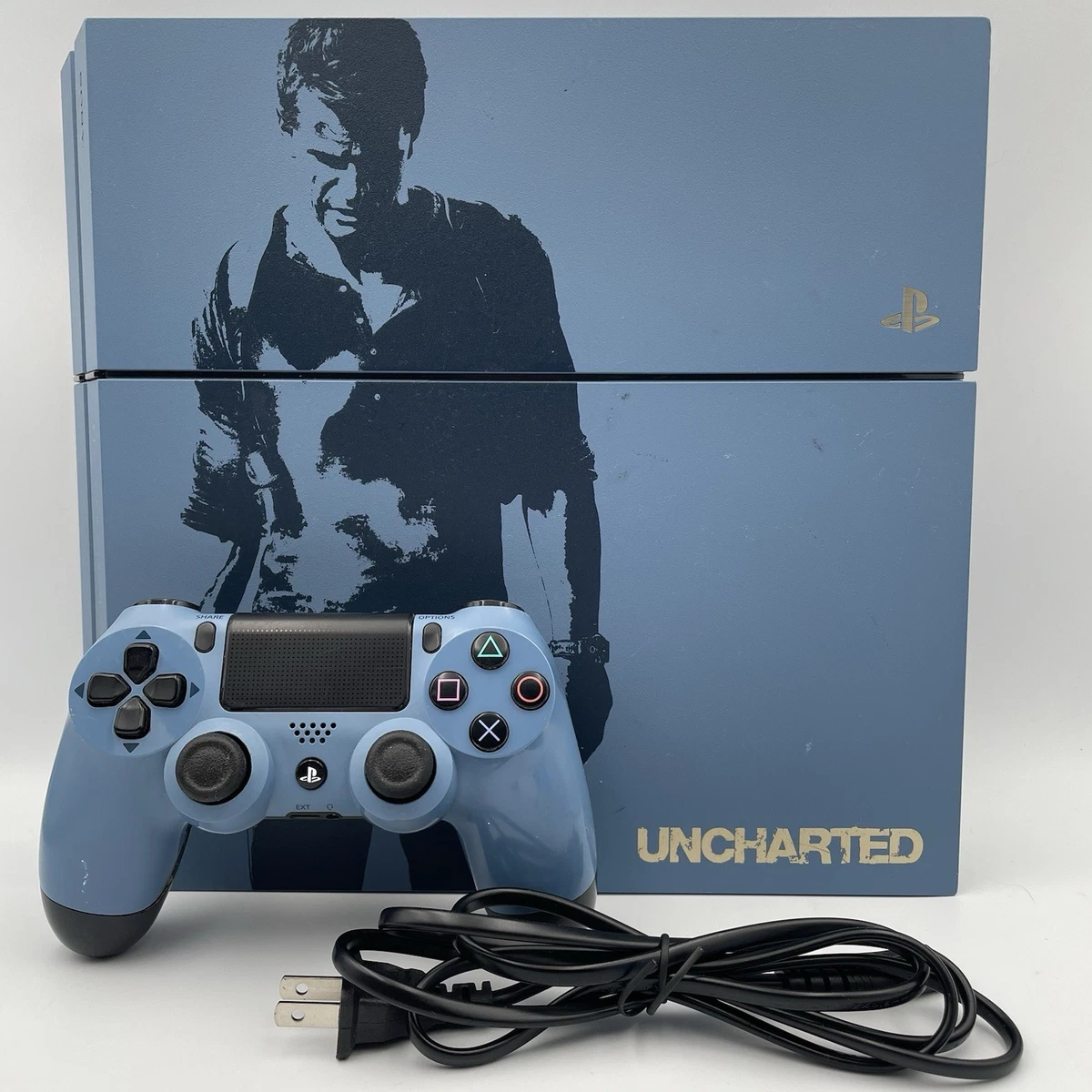 Sony PlayStation 4 Slim Blue Video Game Consoles for sale | eBay