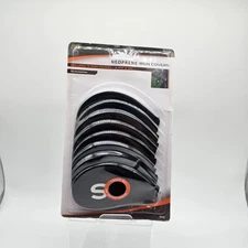 Club Champ Golf Neoprene Iron Covers New Complete Set of 9