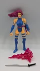 1996 ToyBiz Marvel X-Men Classics Psylocke 5" Vintage Action Figure