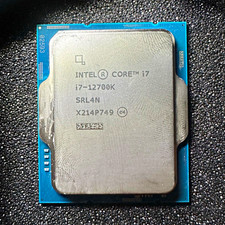 Intel Core i7-12700K 12-Core 3.60GHz LGA1700 CPU Processor SRL4N