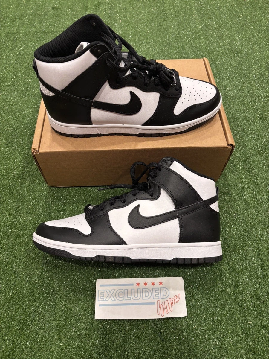 Nike Dunk High White Orange 2022 for Sale | Authenticity