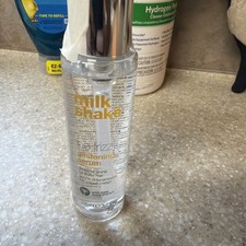milk shake Glistening Serum - Hair Serum for Frizzy Hair - All Natural Anti Friz