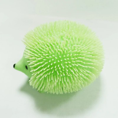 Squeeze Ball Fidget Spielzeug Tierform Glitzer Sensorisch Stressabbau