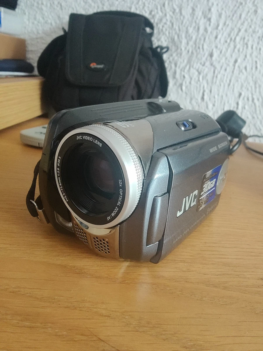 JVC Everio 2.5-2.9 in Screen Camcorders for sale | eBay