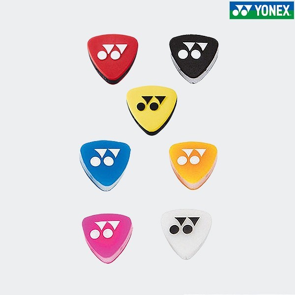 YONEX Tennis Racquet Dampener Vibration Stoppers Dampening Racket 2PCS AC165EX