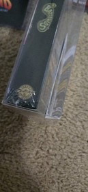 Battletoads NES Legacy Cartridge Limited 2000 Signed Ian James Corlett JSA 