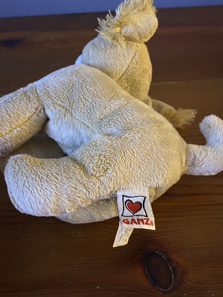 Ganz Chihuahua Webkinz Plush Toy Retired Stuffed Animal Dog - Image 3 of 4