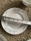 Complete 7 Piece Harmony House Diana 3836 Bone China Set NICE. Selling 12 Sets — photo 6