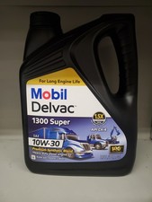 Genuine Nissan Mobdev 1300 10W30 Gal 999GK-10W30DV