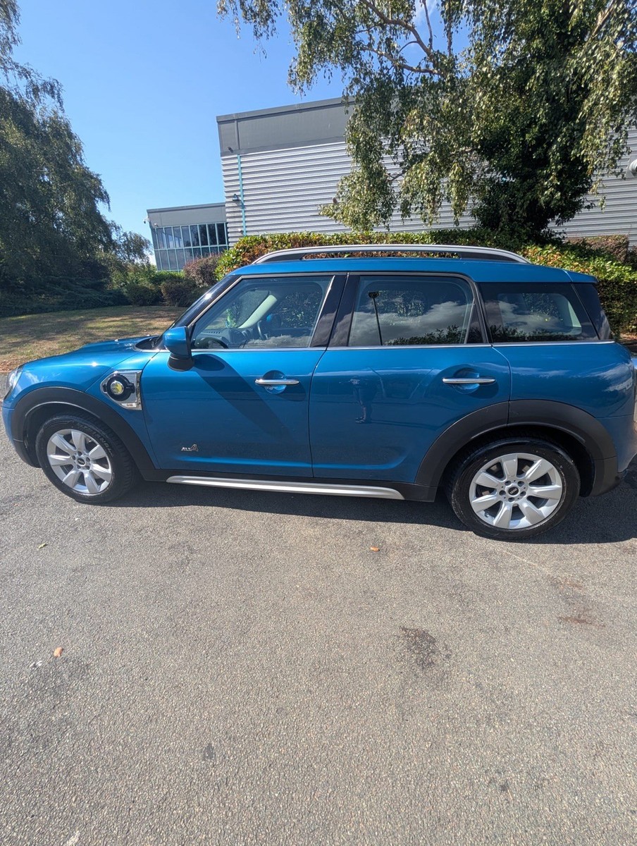 Mini Countryman Cooper S E All4 Classic 2019