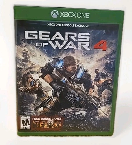 Gears of War 4 Xbox One