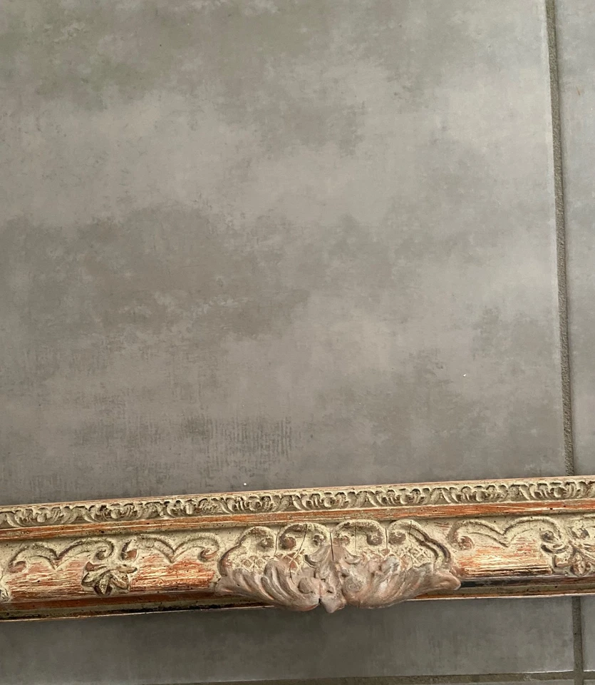 Cadre Montparnasse en bois - Photo 4/4